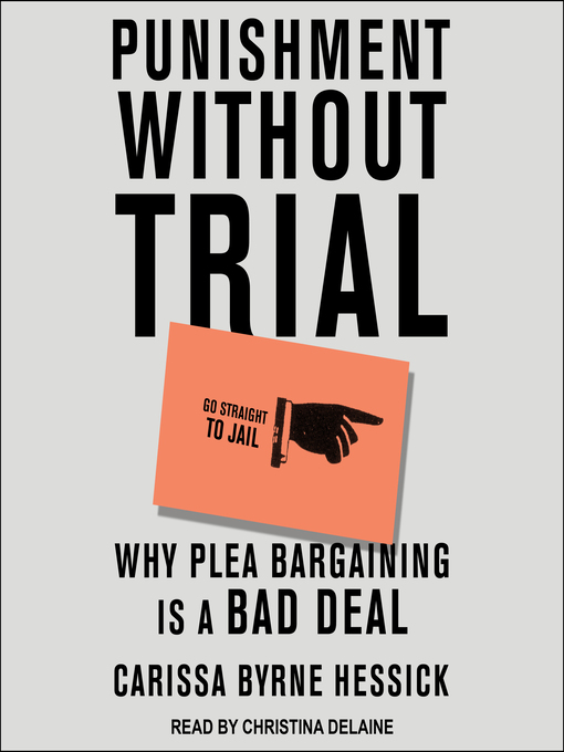 Title details for Punishment Without Trial by Carissa Byrne Hessick - Available